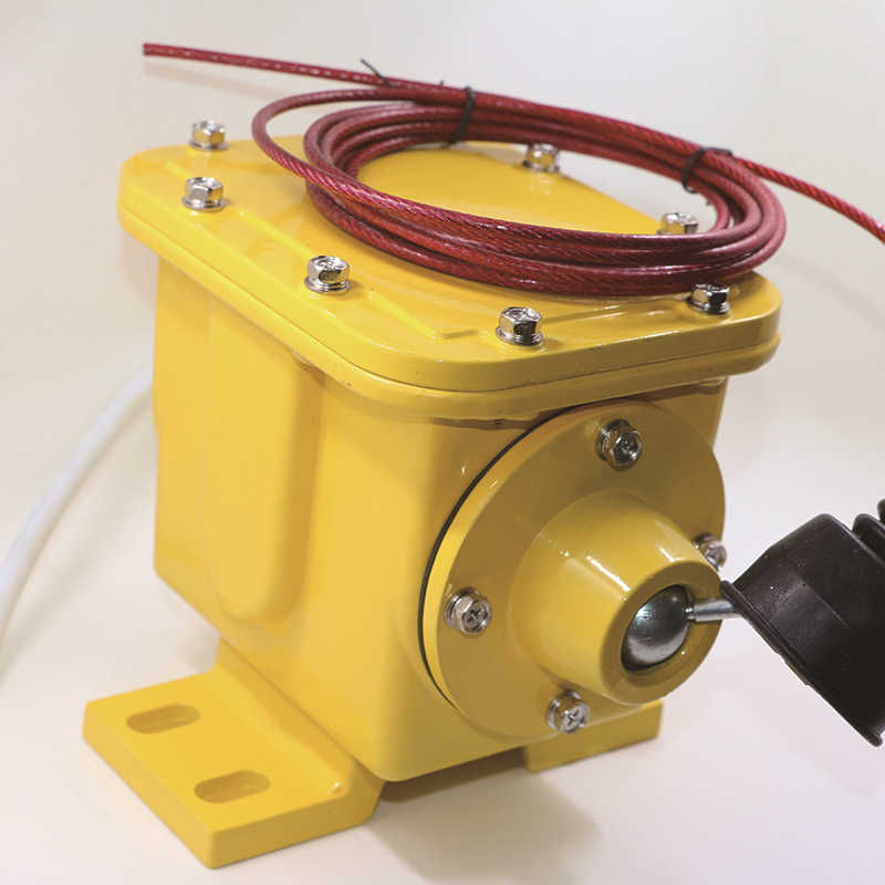 縱向撕裂開關實物4