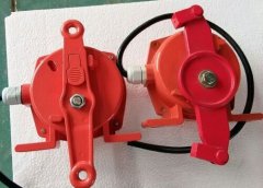 興陽(yáng)發(fā)電輸煤專用拉繩開關(guān)DLX-SK1/2C往復(fù)式拉繩開關(guān)生產(chǎn)