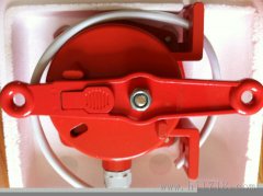 EXKPT2-II總線式隔爆型拉繩開關(guān)生產(chǎn)廠家KBW-220L礦用往復式拉繩開關(guān)