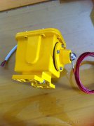 ZL-B,縱向撕裂開關(guān)，縱向撕裂檢測(cè)器，山東廠家工程案例