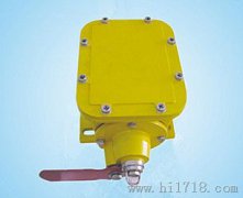 YH-PLR/50縱向撕裂開關(guān)，撕裂傳感器隔爆型