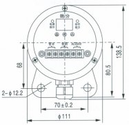 非接觸式欠速開(kāi)關(guān)MYQS60-23P水泥廠用非接觸欠速開(kāi)關(guān)