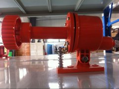 速度打滑裝置LD-A-H煤礦用打滑開關