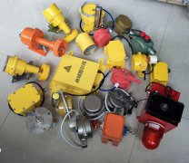 HQSD-A，HQSD-B皮帶打滑檢測(cè)器打滑檢測(cè)儀