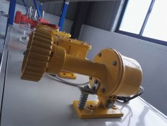 RH60防打滑測速裝置DHJY-II防爆打滑開關