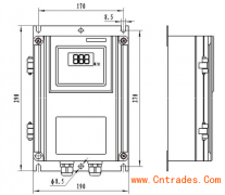DH-SJ速度打滑檢測器優(yōu)質供應商防打滑保護裝置