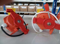 GYLS-II緊急閉鎖雙向拉繩開關(guān)KBW-220L礦用往復(fù)式拉繩開關(guān)