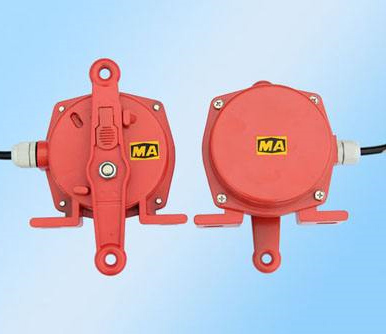 DB-AQLS電站設(shè)備廠雙向拉繩開關(guān)、DBDQLS-II風(fēng)扇磨煤機(jī)拉繩開關(guān)價(jià)格