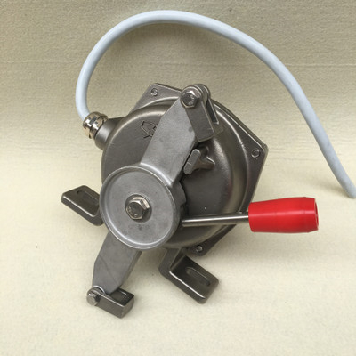 DFLS-I自動復(fù)位雙向拉繩開關(guān)耐腐蝕、DIPTHL-II粉塵防爆拉繩開關(guān)250VAC3A生產(chǎn)