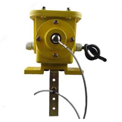 帶式輸送機(jī)膠帶撕裂開關(guān)NSTB-L1200II、帶式輸送機(jī)膠帶縱向撕裂檢測裝置YHZL-2廠家