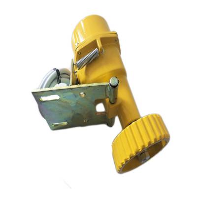 YHSJ-J打滑檢測器、YTYHD皮帶打滑檢測器接線與安裝價(jià)格