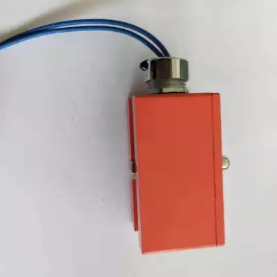 吊掛式MFFP-11卓信傾斜開關(guān)AC220V常閉、翻車機(jī)卸料用傾斜料位計LCS20-SA-1價格