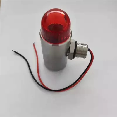 報警燈VGM-G220紅色旋轉(zhuǎn)帶燈帶聲220VAC、常用語音聲光報警器TBD-360生產(chǎn)