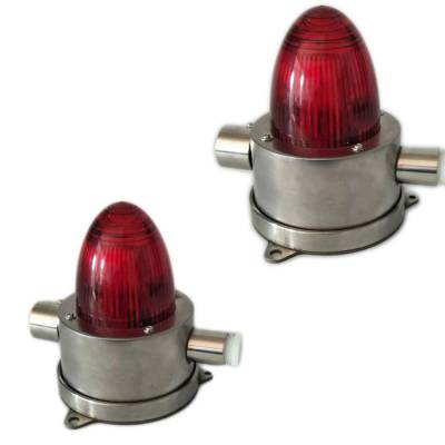 電廠用無線遙控聲光報(bào)警器YS-BJ02Y、電笛BC-8A光控報(bào)警器220vac生產(chǎn)