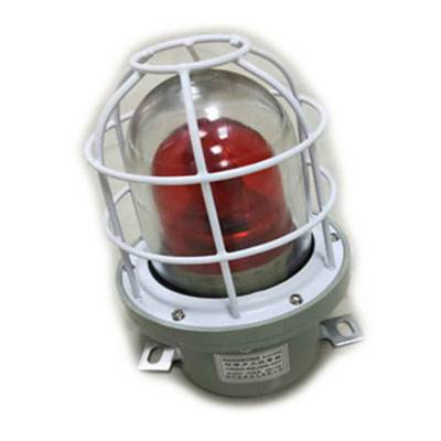 喊話報(bào)警器YM-BLSK-H、紅色醒目型防爆聲光報(bào)警器KCZ-W450BT廠家