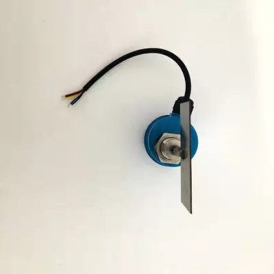 耐250度高溫阻旋料位計ZLXL-LL、耐腐蝕料位開關(guān)METEK502-3300-907L=650生產(chǎn)